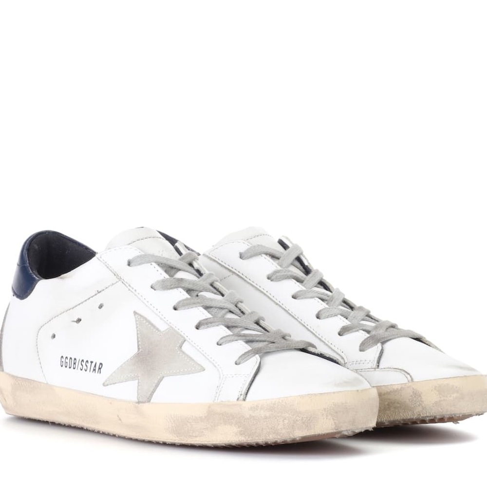 BRAND NWT Women’s Golden Goose SuperStar Sneakers